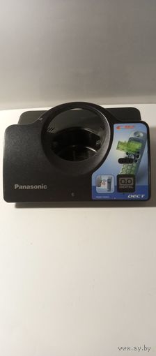 Радио телефон PANASONIC KX-TCD465RUT, основная база на запчасти.