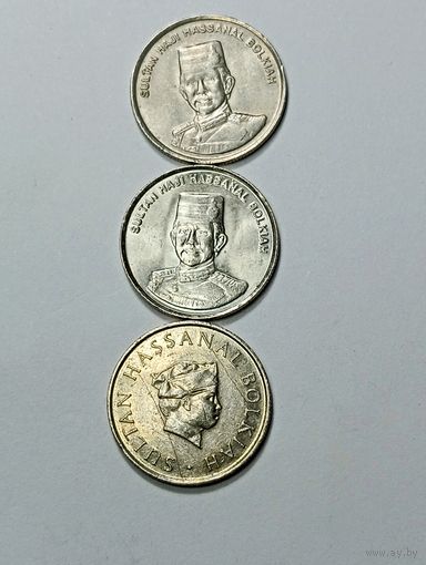 Бруней 10 сен 1981 , 2004 , 2005  года .
