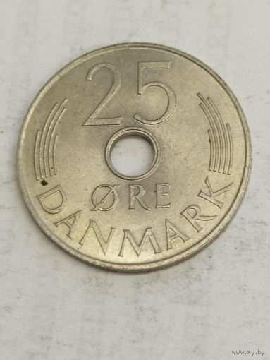 Дания 25 оре 1973