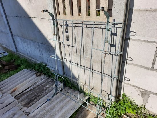 Багажник на крышу, СССР, ездил на ВАЗ2106