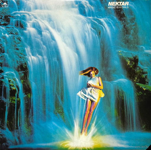 Nektar – Magic Is A Child, LP, USA 1977