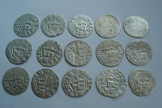 Полугроши Яна Ольбрахта