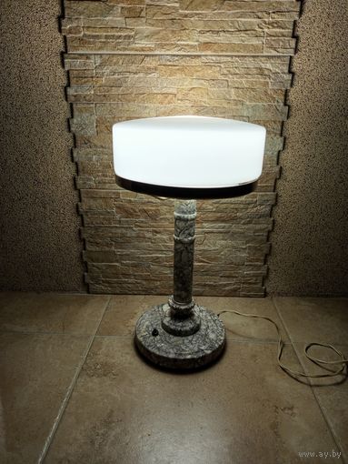 Лампа настольная сталинский ампир