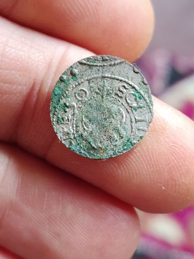 Кристинка 1650 года