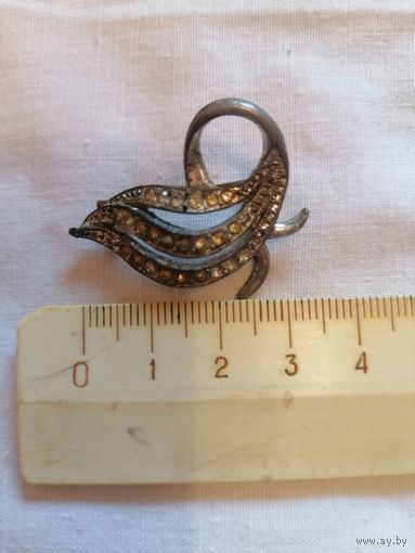 Брошь СССР старая