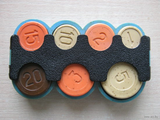 Монетница "Выборг"