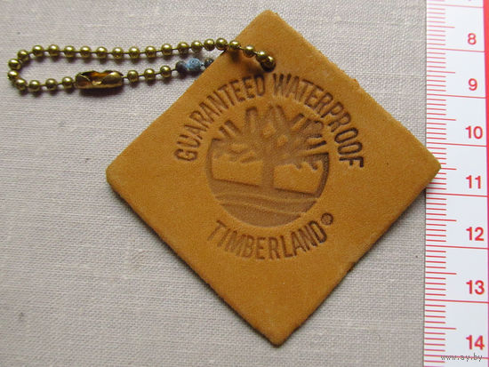 Брелок Timberland 2000–2010-е