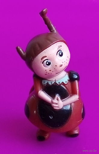 Киндер Божья Коровка. 165.