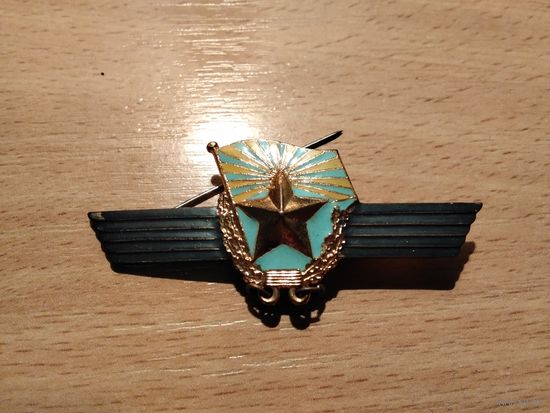 Сверхсрочник ВВС т.м