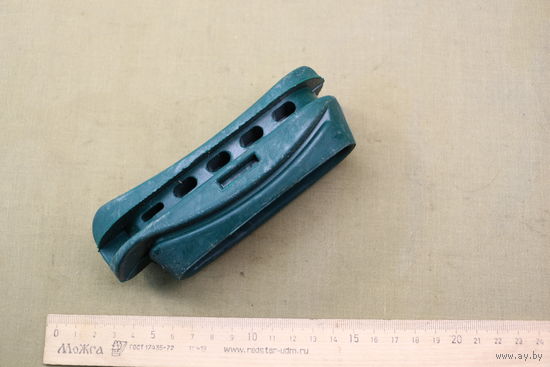 Калоша-резина приклада автомата АК. Распродажа коллекции вещей. С РУБЛЯ! АУКЦИОН!