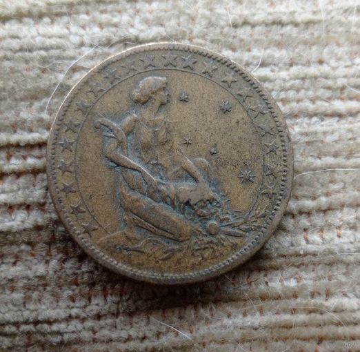 Werty71 Бразилия 1000 рейс 1927