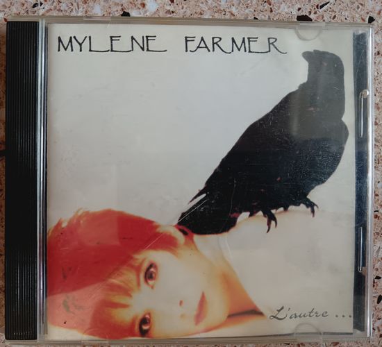 Mylene Farmer - L'antre..., CD