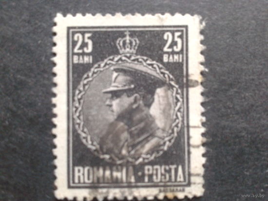 Румыния 1930 король Карл 2