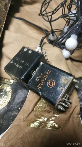Реле ТКЕ52ПД1