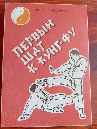 Первый шаг к кунг-фу