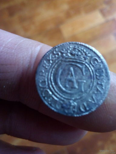 Солид адольф густов 1624 года