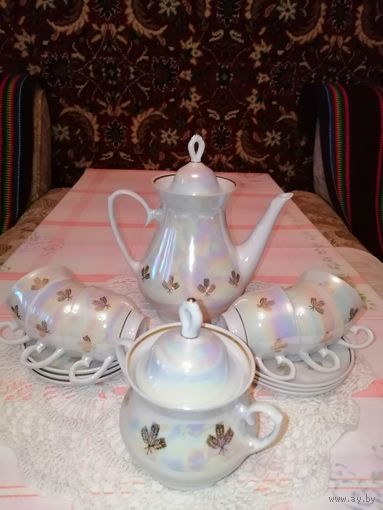 Чайный набор Сервиз оригинал