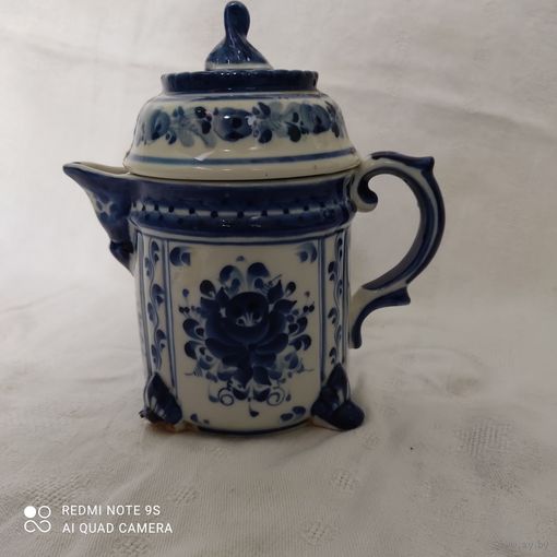 Гжель для рукоделия