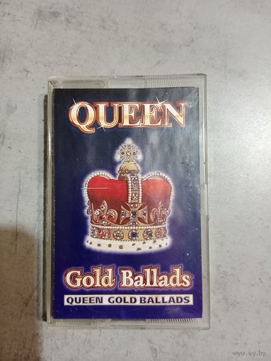 Аудио кассета Queen