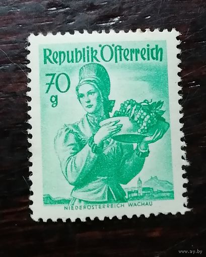 Австрия 1948