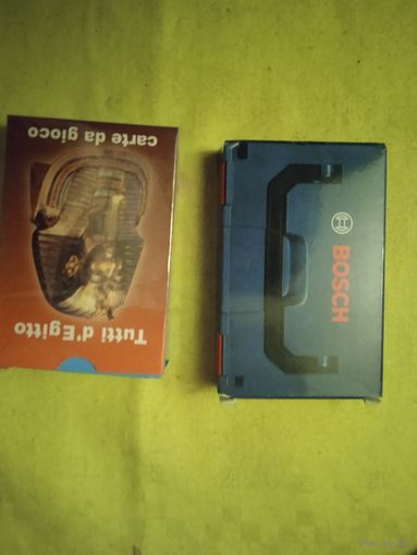 Карты сувенирные