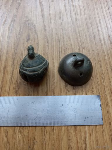 Бубенцы старинные