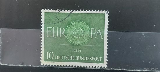 РАСПРОДАЖА ГЕРМАНИЯ 1960г. Гаш.