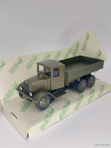 ЯГ-10  от НашАвтопром