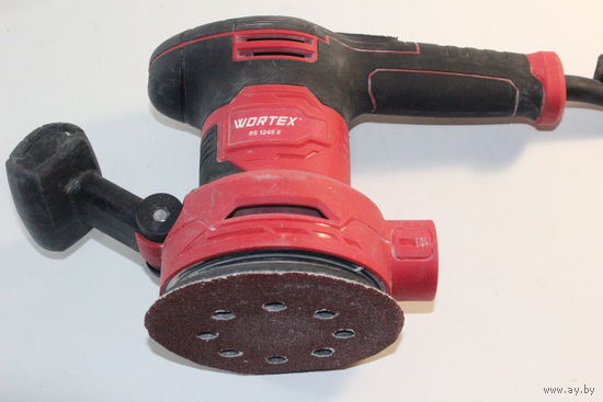 Эксцентриковая шлифмашина Wortex RS 1245 E