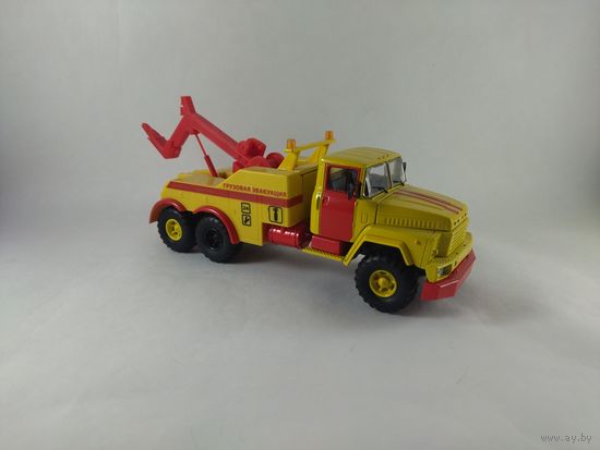 1/43 Краз Эвакуатор