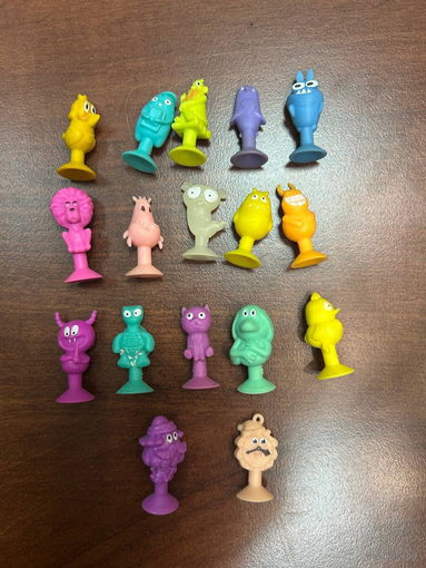 Бонстики, одним лотом