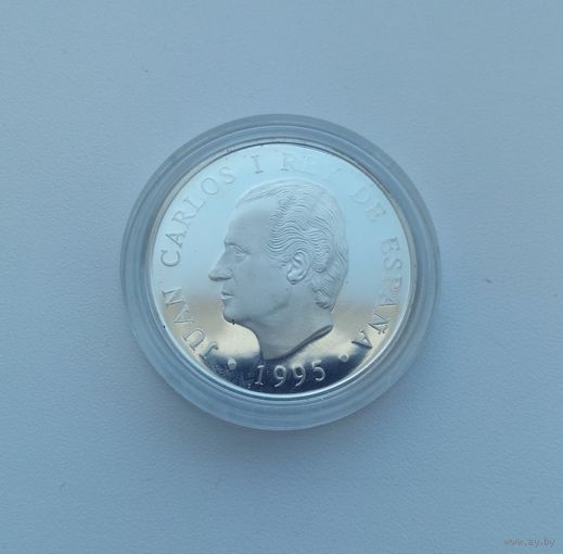ИСПАНИЯ  1000 песет 1995 г.