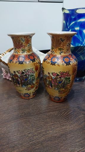 Вазы Китай