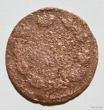 2 копейки 1817, гурт не гладкий , шнуровидный