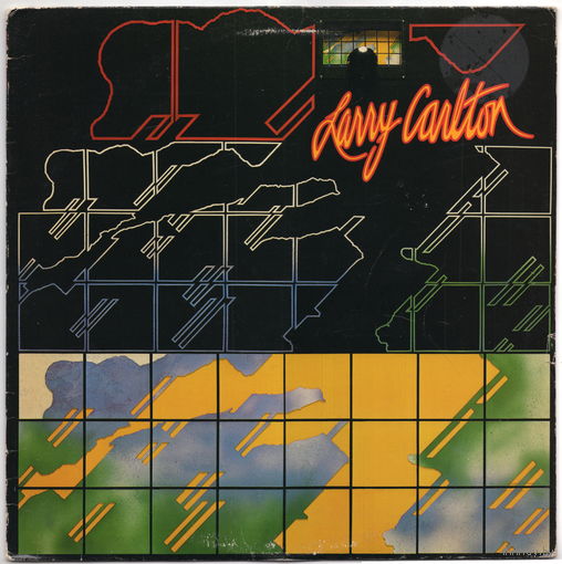 LP Larry Carlton 'Larry Carlton'
