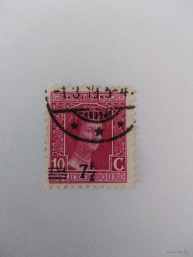 Люксембург 1918