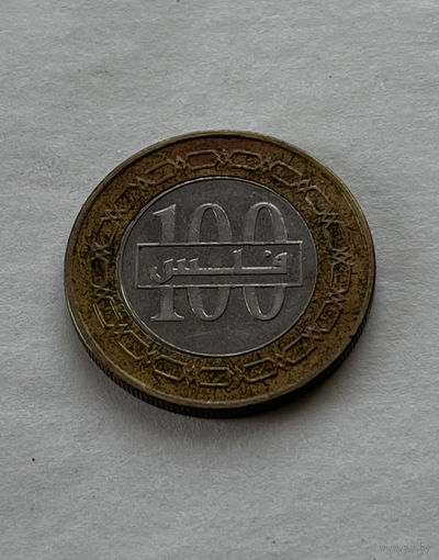 Бахреин 100 2014