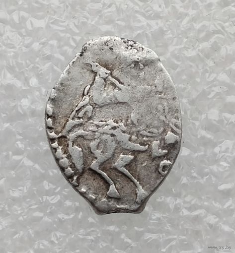 Борис Федорович Годунов 1598-1605 гг. Копейка. Московский денежный двор. (36)