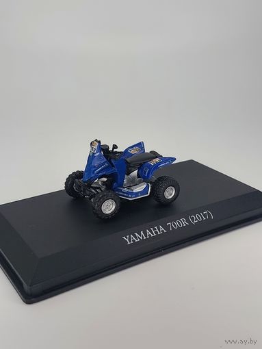 YAMAHA 700R от Luppa 1:43