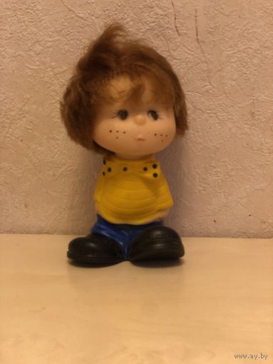 Кукла времен ссср