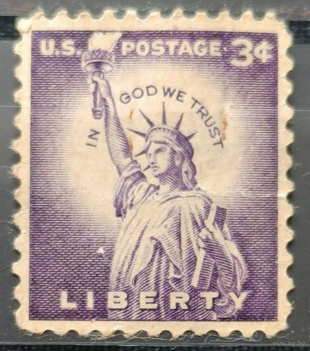 США 1954-1973г.