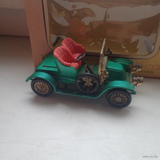 Машинки в коллекцию "Renault -2seater 1/43 Matchbox
