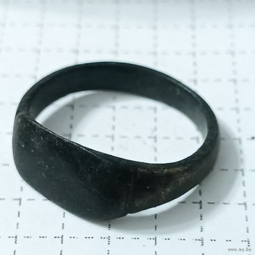 Перстень старинный #97