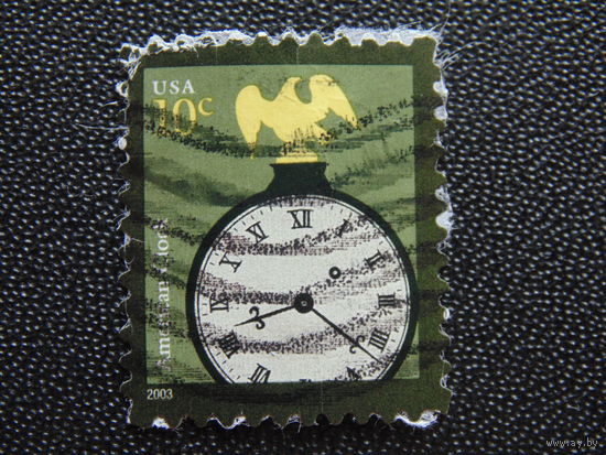 США 2003 г. Часы.