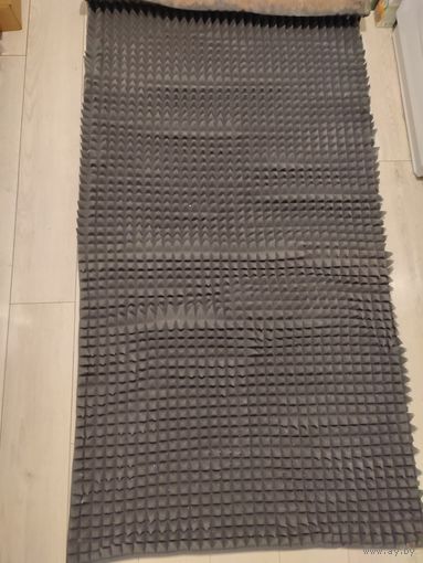 Шумоизоляционный поролон