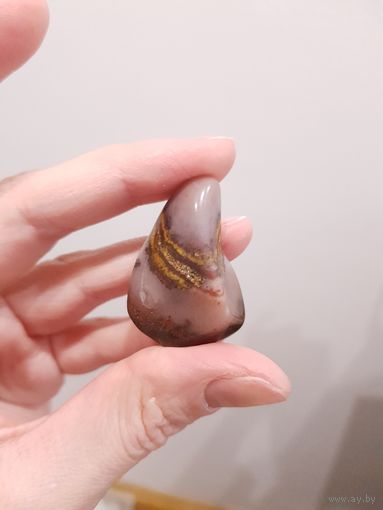 Натуральный камень, Галтовка, океаническая яшма без отверстий