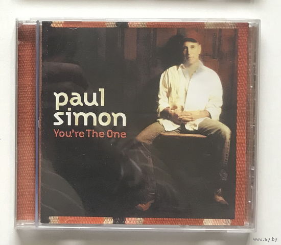Audio CD, SIMON PAUL –  YOU ARE THE ONE - 2000