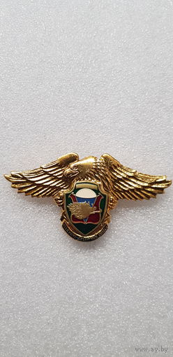 Воздушно-десантная бригада Россия*