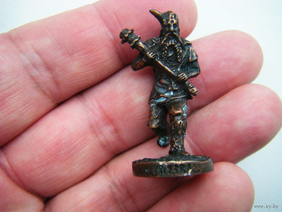 Викинг. Метал.