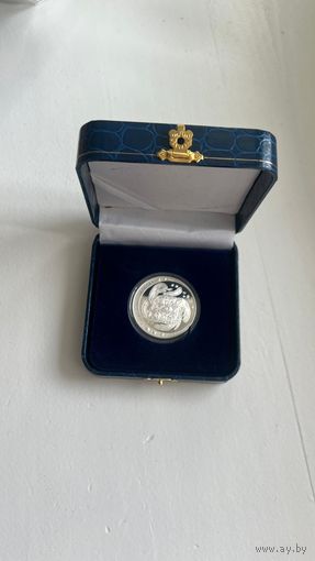 Легенда о черепахе. Беларусь 20 рублей 2010